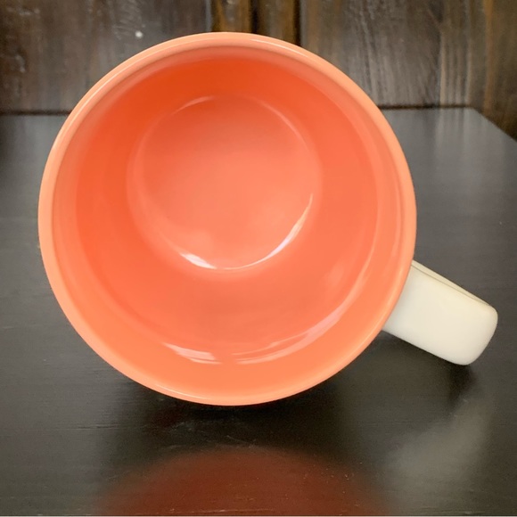 Hello Kitty in Red Jeep 25oz Oversized Ceramic Mug - Picture 6 of 8